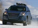 GMC Terrain 2009 года